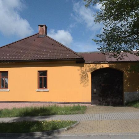 Apartman Marenka Nove Mesto na Morave Zewnętrze zdjęcie