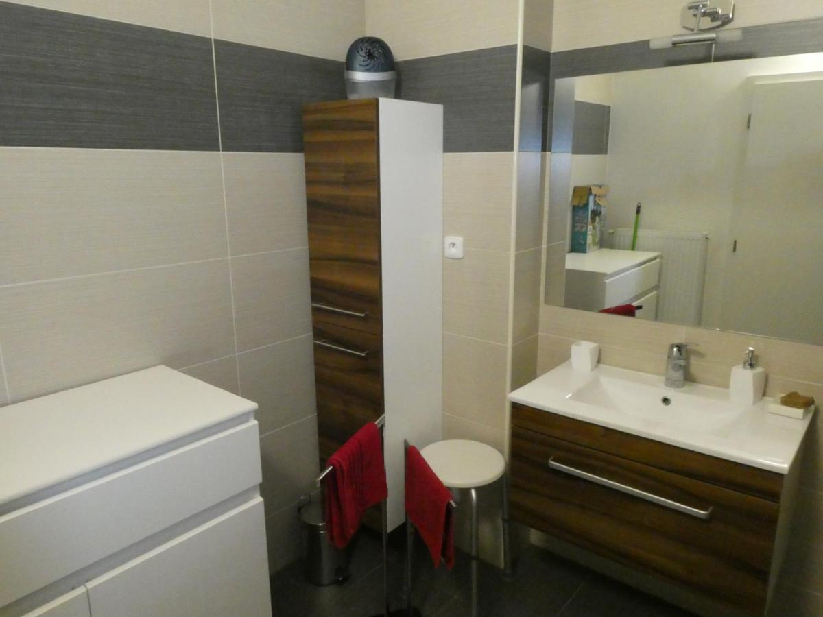 Apartman Marenka Nove Mesto na Morave Zewnętrze zdjęcie